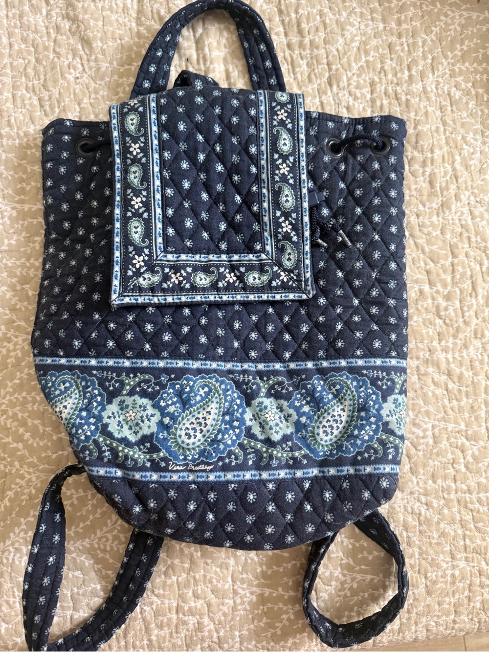 Vera Bradley Backpack